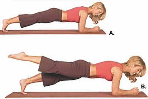 Cách đơn giản để bảo vệ lưng