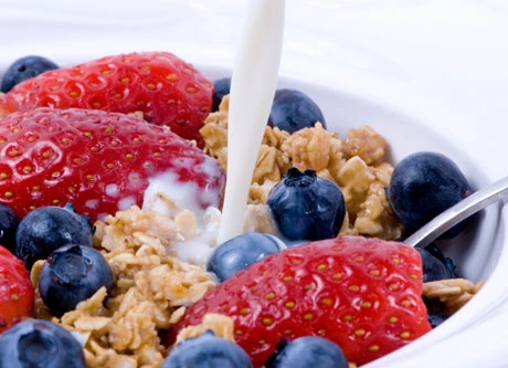 Dưỡng da khỏe mạnh từ bên trong