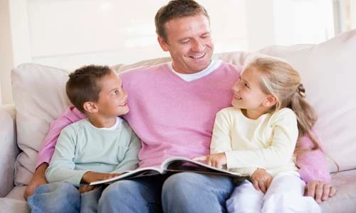 Dấu hiệu anh ấy sẽ là người cha tuyệt vời