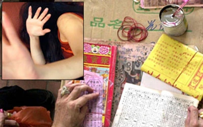 Tử vong vì bị ép uống nước để trừ tà