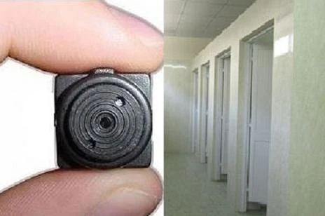 Nam giáo viên đồi bại, đặt camera trong nhà vệ sinh nữ
