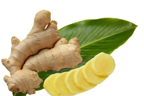 Lợi ích sức khỏe của gừng