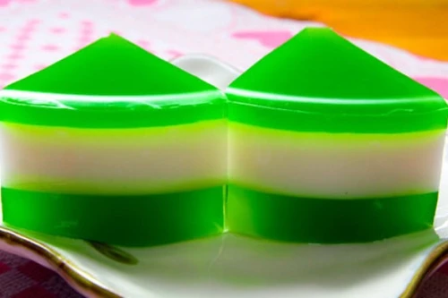 Tác dụng của thạch đối với sức khoẻ