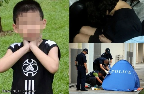 Mẹ giết con trai 7 tuổi bị tự kỷ