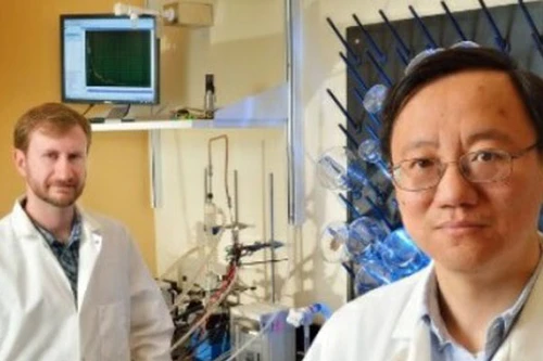 Sản xuất nhiên liệu từ “phế phẩm” cây ngô