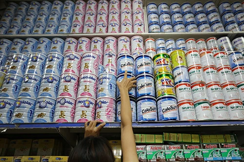 Cấm quảng cáo sữa - Ác mộng giá vẫn ám ảnh