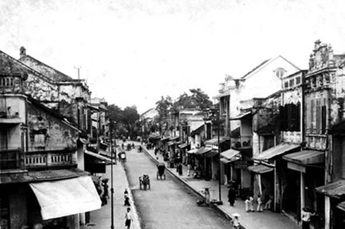 Sắp khai mạc triển lãm Kẻ chợ - Phố cổ