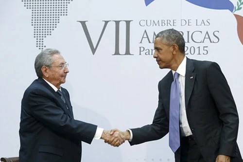 Bước ngoặt lịch sử Cuba - Mỹ