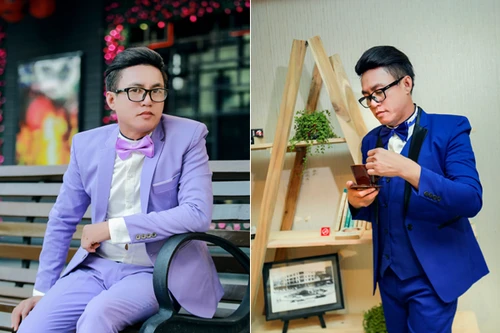 NTK Tommy Nguyễn "mê hoặc" với thiết kế vest nam trẻ trung