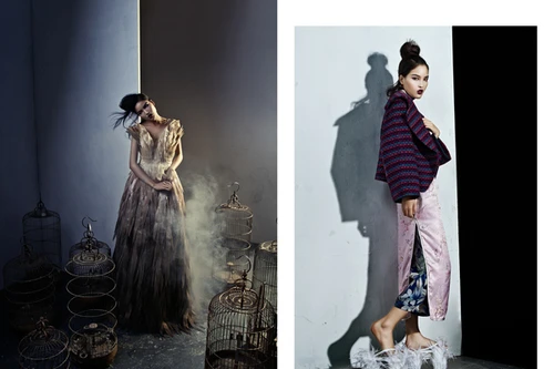 Chà Mi: Tôi sẽ chinh phục những kinh đô thời trang của thế giới