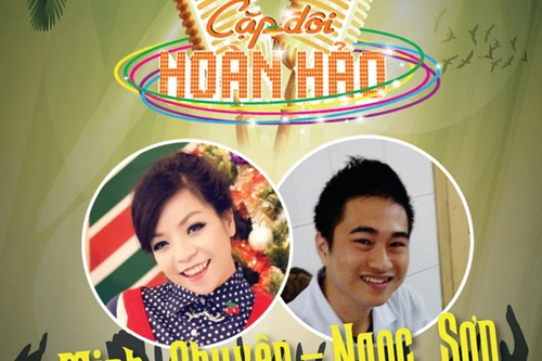 "Cặp đôi hoàn hảo" lần đầu "ghé thăm" chương trình mang âm nhạc đến bệnh viện