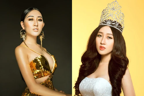 Hoa hậu Huỳnh Thúy Anh và khát vọng trở thành doanh nhân