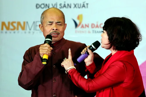 Nghệ sĩ Hán Văn Tình: "Con đi lấy chồng, tôi đi bước nữa"