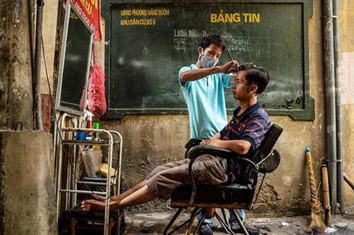 Dương Quốc Bình đoạt giải nhất Nhiếp ảnh EyeTime 2014