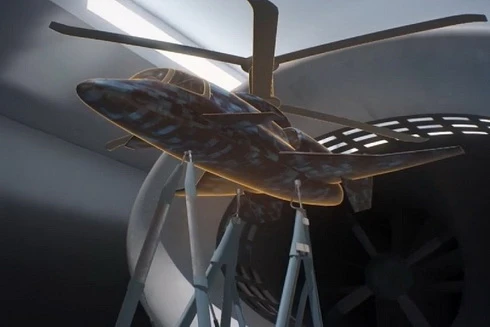 [ẢNH] Nga tuyên bố làm chủ công nghệ trực thăng chiến đấu có tốc độ không tưởng