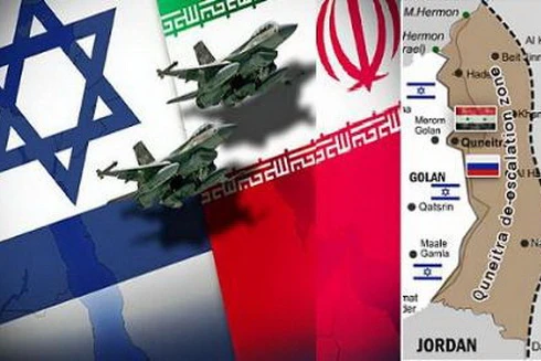 [ẢNH] Israel gặp nguy khi Iran lôi kéo Iraq và Syria cùng tham gia trả đũa?