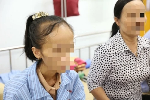 5 tháng sau sinh nở, bà mẹ trẻ bị giảm 30kg vì trầm cảm