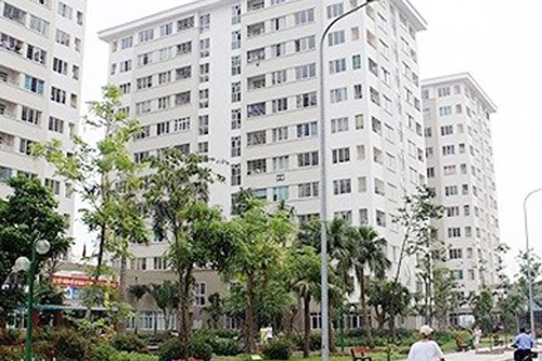 Xử lý các dự án nhà ở xã hội chậm triển khai