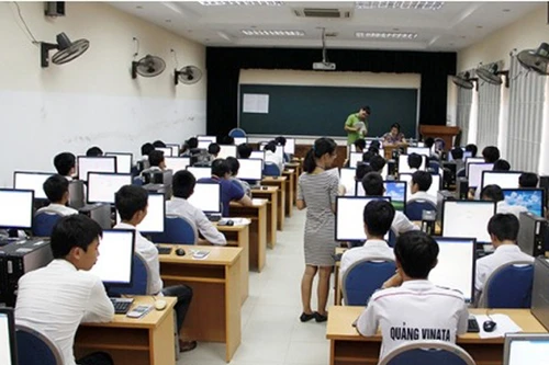 ĐHQG Hà Nội nhận đăng ký đánh giá năng lực đợt 2