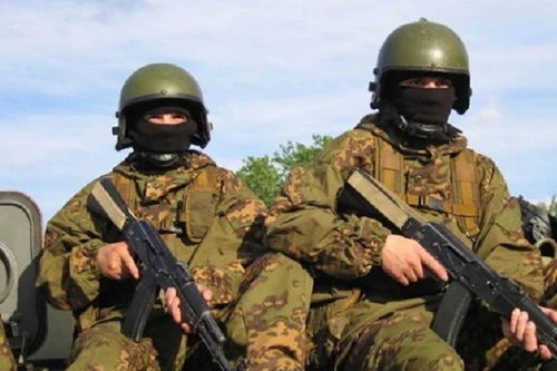 Nga triển khai thêm nhiều binh lính đến Syria tham chiến tại Deir ez-Zor