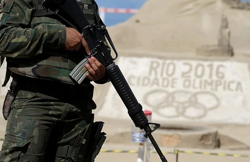 Brazil bắt 10 người liên quan tới IS trước thềm Olympic