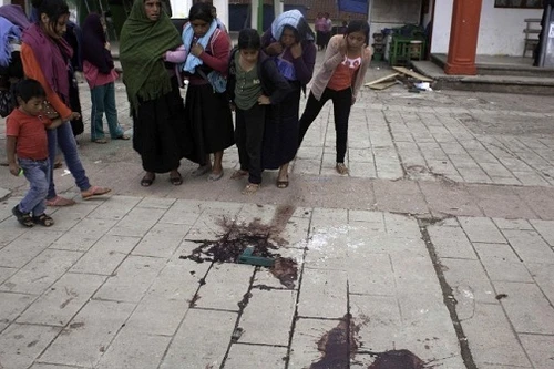 Mexico: Liên tiếp hai thị trưởng bị sát hại