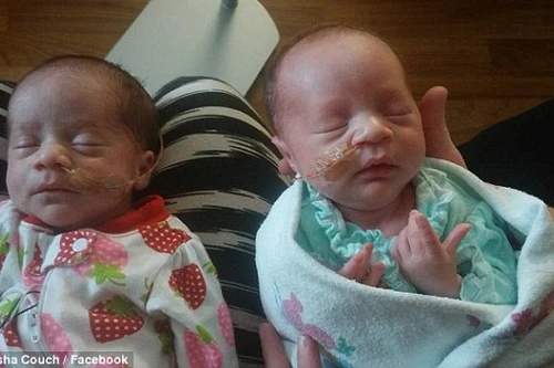 20 tuổi sinh 3 cặp song sinh