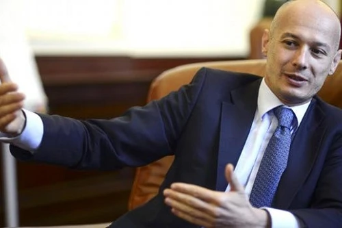 Phó thống đốc ngân hàng trung ương Romania bị bắt