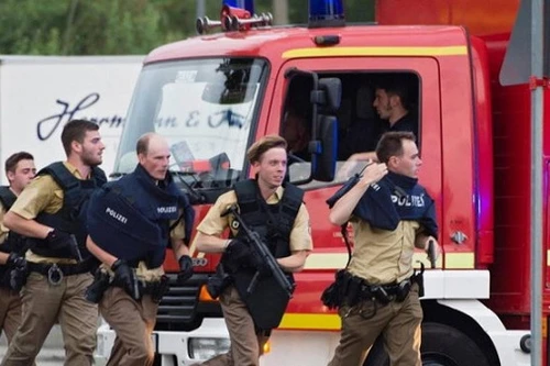 Vụ xả súng kinh hoàng tại Munich: Các bệnh viện trong tình trạng khẩn cấp và ở "chế độ thảm họa"