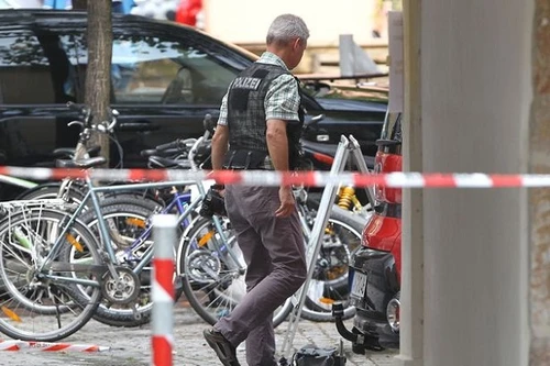 IS tuyên bố kẻ đánh bom ở Ansbach (Đức) là chiến binh đạo Hồi