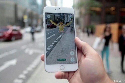 Indonesia cấm nhân viên an ninh chơi trò Pokemon Go