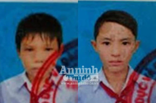 Xin phép đi học thêm, hai nam sinh lớp 9 bất ngờ "mất tích"