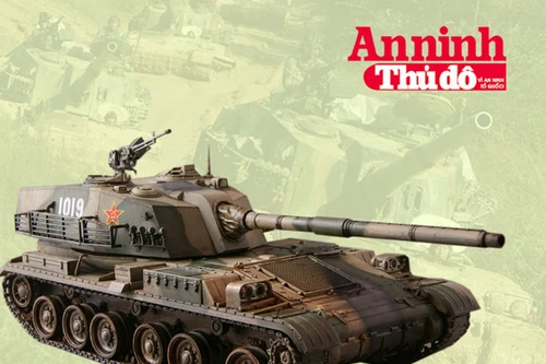 [Infographic] Trung Quốc "sa thải" pháo tự hành chống tăng Type 89