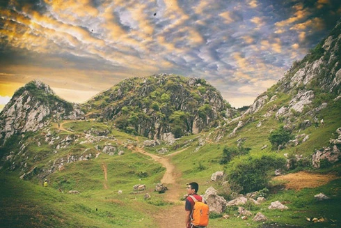 Khám phá "cao nguyên đá" ở Hà Nội