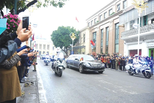 Thủ tướng Nguyễn Xuân Phúc: Việt Nam chớp thời cơ thuận lợi để phát triển đất nước