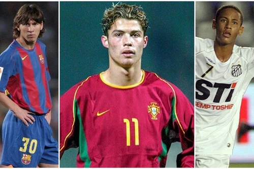 [ẢNH] Hài hước hình ảnh những sao lớn thuở còn "mặt búng ra sữa"