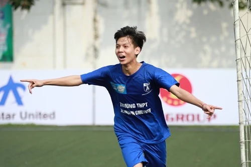 [ẢNH] Hermann Gmeiner ra quân ấn tượng, Thạch Bàn nghẹt thở giành vé