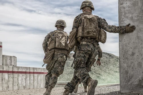 Mỹ điều lính thủy đánh bộ tới bảo vệ Đại sứ quán ở Haiti