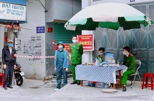 Hà Nội: Một người ở quận Hoàng Mai là nhân viên quán bar tại Vĩnh Phúc dương tính với SARS-CoV-2