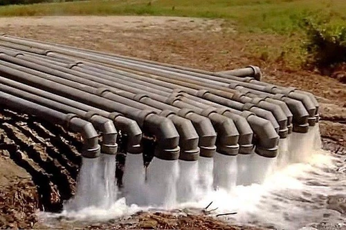 [ẢNH] Crimea sắp tràn trề nước ngọt từ các mỏ dưới đáy biển sâu?