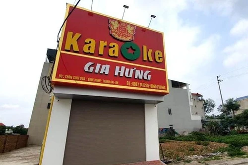 Một thanh niên tử vong nghi do sốc ma tuý ở quán karaoke 