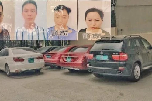 Công an quận Hà Đông (Hà Nội): Từ vụ 2 xe ô tô Mercedes cùng biển số ‘chạm’ nhau, bóc gỡ đường dây làm giả giấy tờ, tiêu thụ xe gian