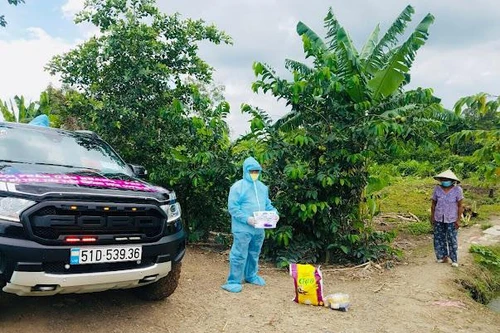 Ford Việt Nam khởi động tháng chăm sóc toàn cầu