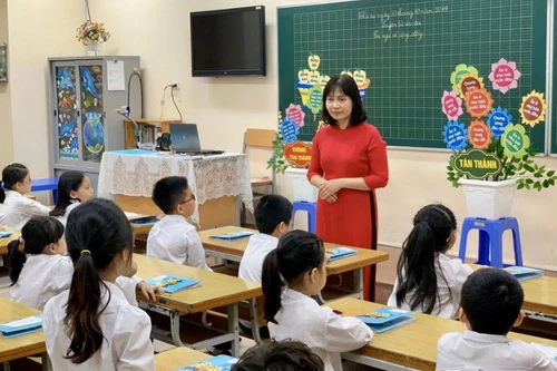 Kinh nghiệm từ quận nội thành duy nhất của Hà Nội giải được bài toán sĩ số