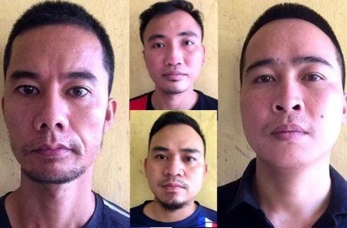 Bắt giữ 4 đối tượng liên quan đến đường dây cá độ bóng đá EURO 2020