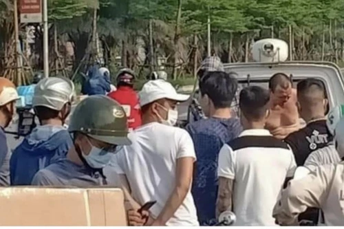 Kỷ luật cảnh cáo chiến sỹ Công an trong vụ 1 đối tượng truy nã đặc biệt đâm trọng thương tài xế taxi tại huyện Thanh Oai