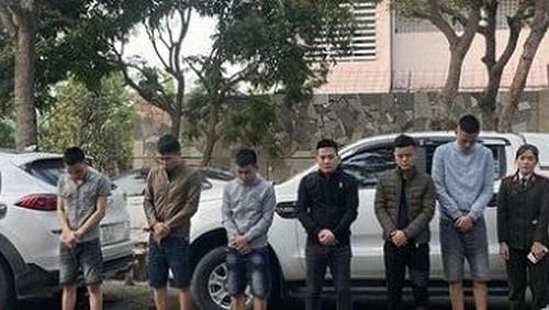 Nhóm thanh niên sử dụng công nghệ để lừa đảo hàng tỷ đồng