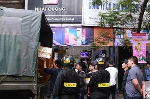 Hà Nội: Xét xử hàng loạt đại án liên quan đến tham nhũng giữa đại dịch Covid-19