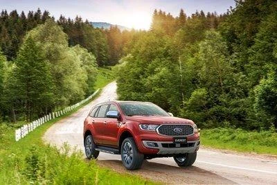 Mười điều không nên bỏ lỡ với Ford Everest