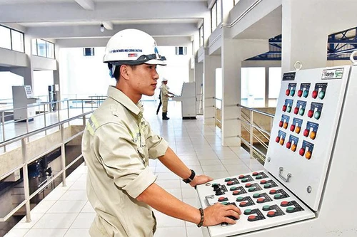 Giảm điểm úng ngập và thời gian úng ngập